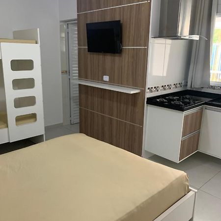 Ferienwohnung Kitnet Ubatuba Exterior foto