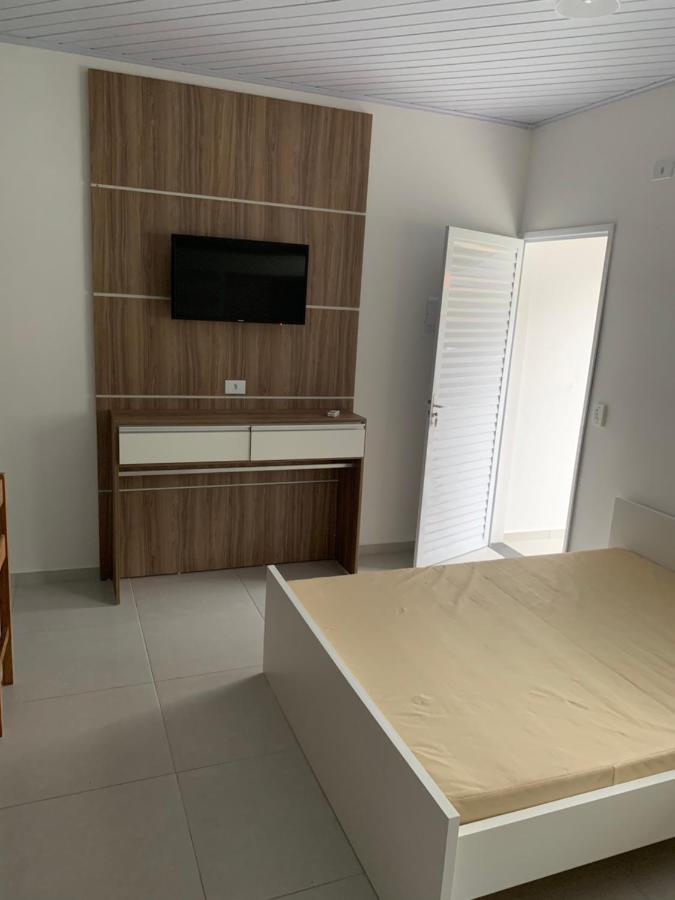 Ferienwohnung Kitnet Ubatuba Exterior foto