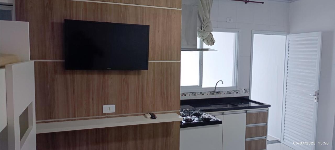 Ferienwohnung Kitnet Ubatuba Exterior foto