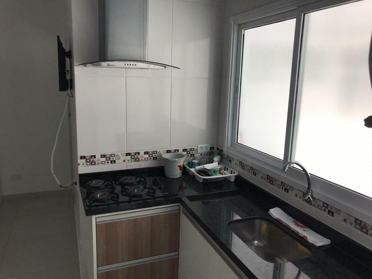 Ferienwohnung Kitnet Ubatuba Exterior foto