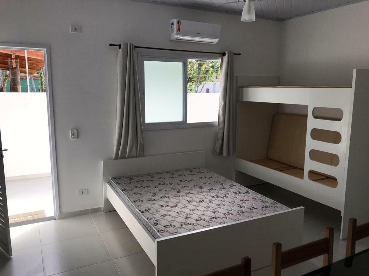 Ferienwohnung Kitnet Ubatuba Exterior foto