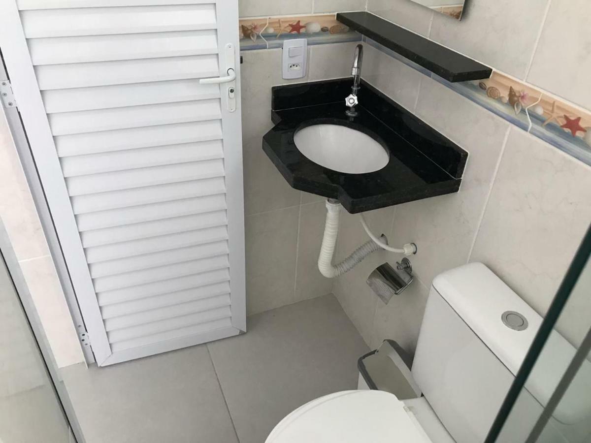 Ferienwohnung Kitnet Ubatuba Exterior foto