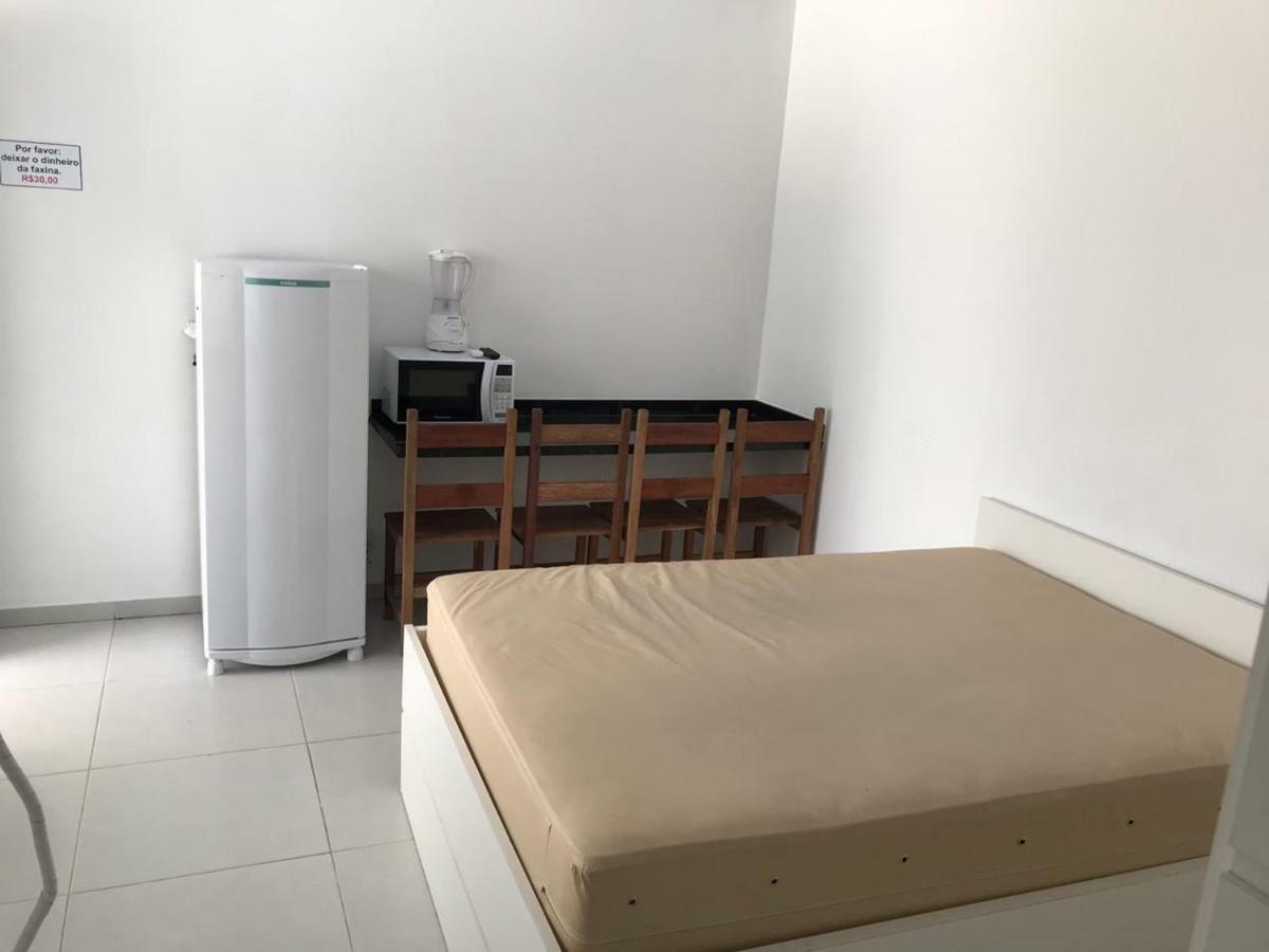 Ferienwohnung Kitnet Ubatuba Exterior foto