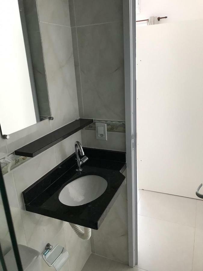 Ferienwohnung Kitnet Ubatuba Exterior foto