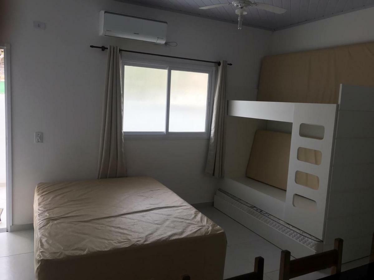 Ferienwohnung Kitnet Ubatuba Exterior foto